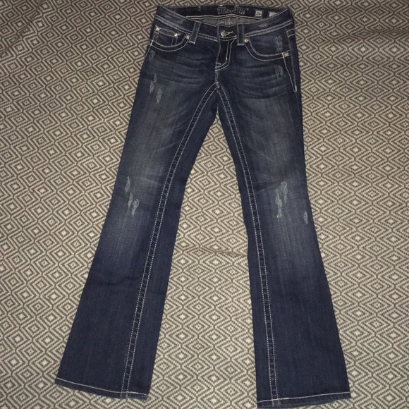 Miss Me low rise jeans - Picture 2 of 6